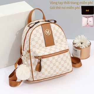 Ba lô thời trang mới cao cấp ba lô nữ thời trang ba lô mini phù hợp đẹp mắt và thiết thực