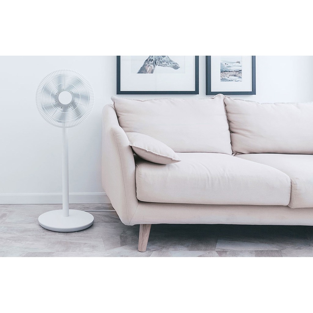 [Mã 159ELSALE hoàn 7% đơn 300K] Quạt cây thông minh XIAOMI Mijia Standing Fan 1X BPLDS01DM