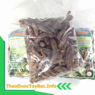 1Kg Chuối Hột Khô