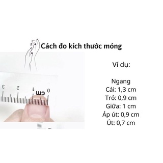 Móng úp thiết kế theo yêu cầu