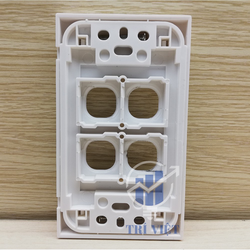 Mặt 4 Lỗ Sino Vanlock - S184/X