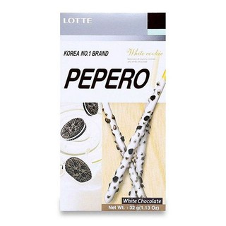 Combo 3 bánh que lotte pepero cookie / bánh que lotte pepero hạnh nhân 32g