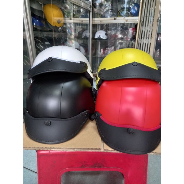 Nón bảo hiếm sỏn