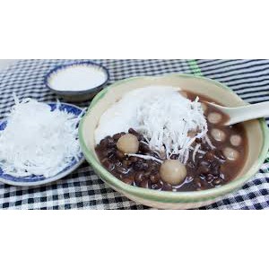 Đậu đen xanh lòng quê Anh Lĩnh sạch, thơm, bở hút chân không