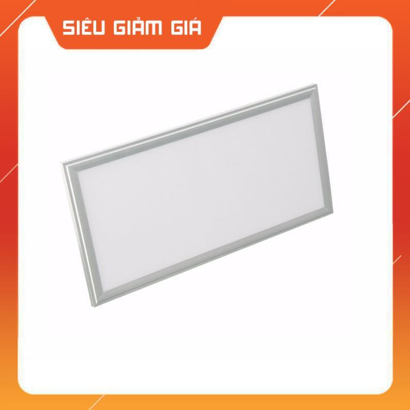 💎[GIÁ HỦY DIỆT] Đèn LED PANEL 600x 600 48W Siêu Mỏng Viền Nhôm Sơn Tĩnh Điện