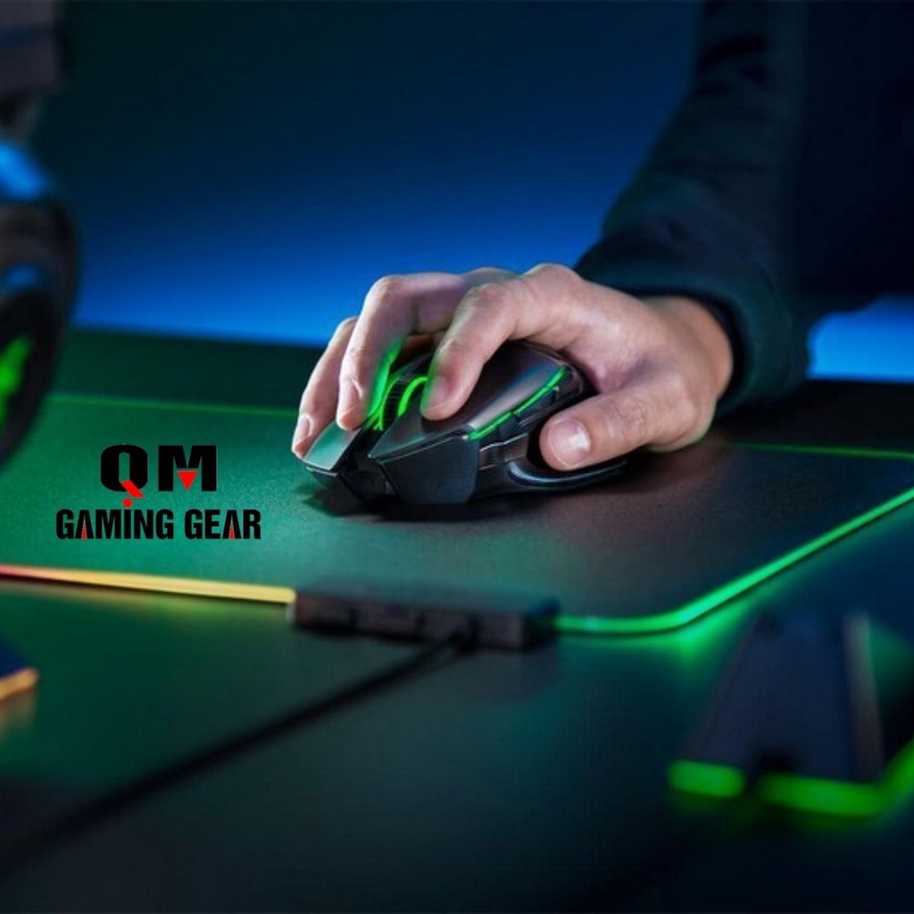 Chuột chơi game không dây Razer Basilisk Ultimate Likenew Fullbox kèm dock sạc