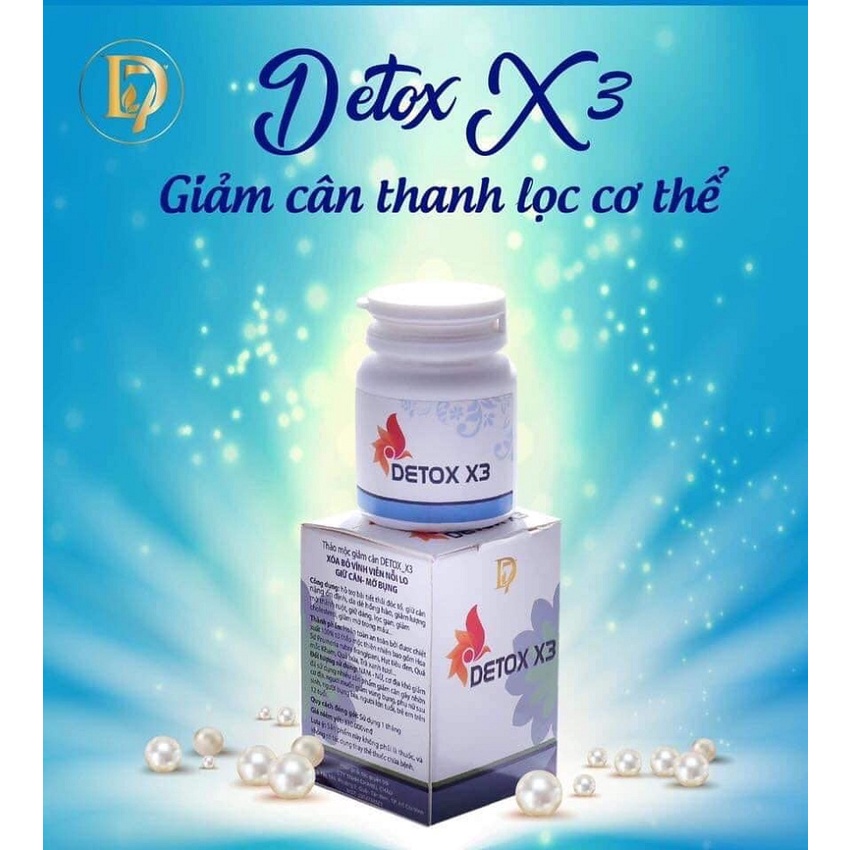 Giảm Cân Detox cho mẹ sau sinh (55-60v)