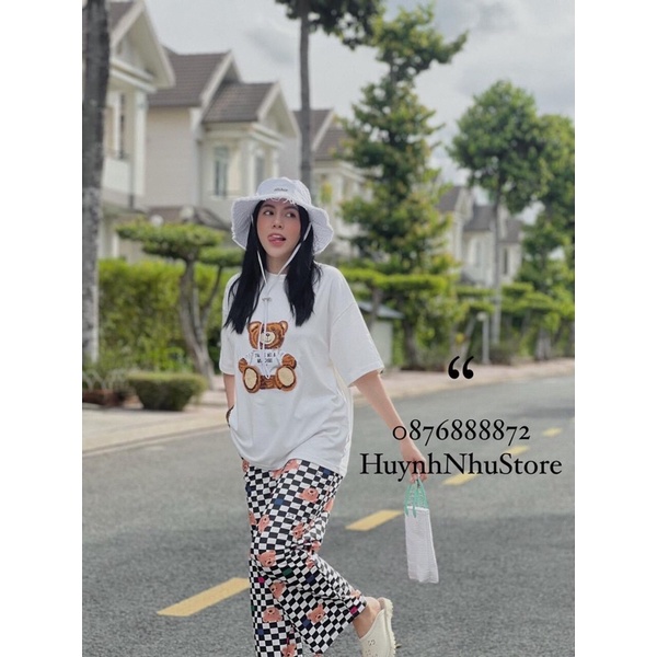 set bộ Quân suông + áo from bự