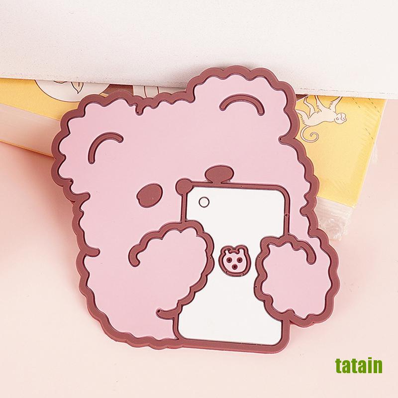 Tấm Lót Bàn Ăn Cách Nhiệt Chống Thấm Nước Chống Trượt Họa Tiết Dễ Thương