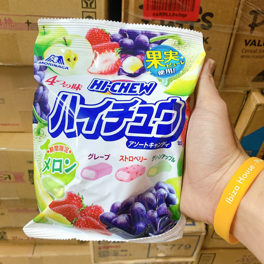 Kẹo dẻo trái cây morigana