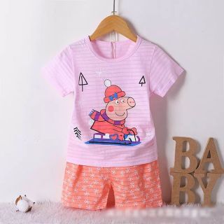 Bộ Micky dài tay