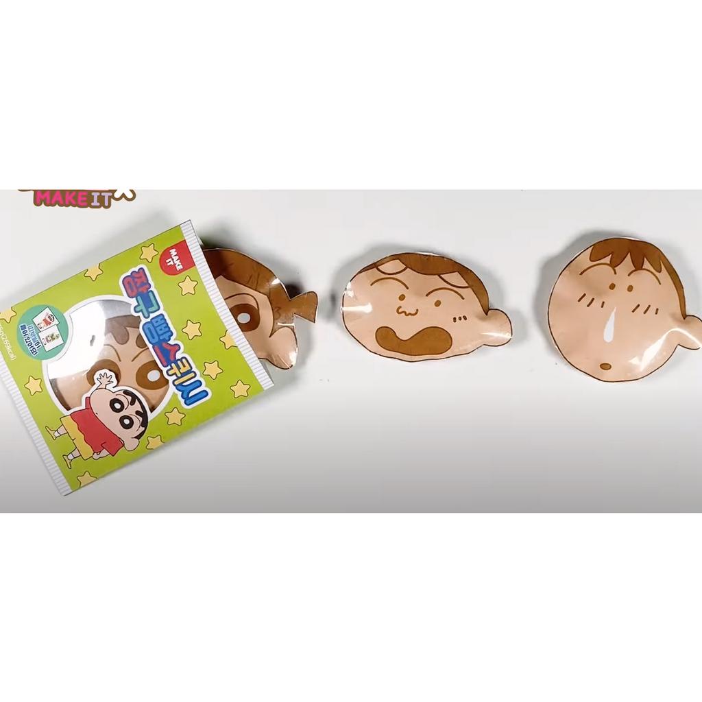 Squishy bí ẩn cậu bé bút chì -Happyfunny