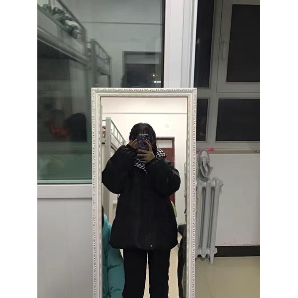 Áo khoác Nam nữ phong cách Hàn Quốc