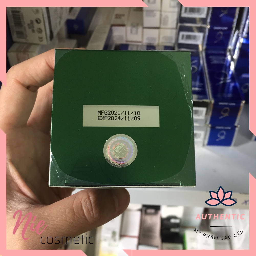 Kem Face Baby Xanh giảm ná.m tàn nhang