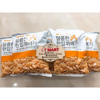 SNACK QUẨY XOẮN HÀN QUỐC