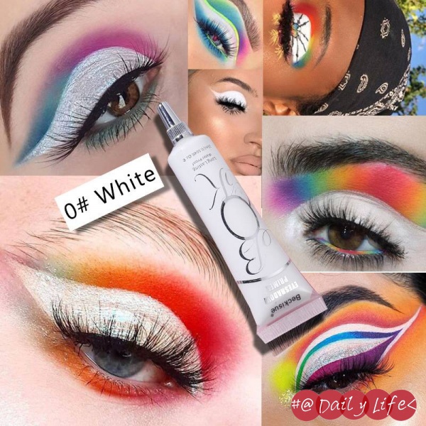 【Daily Life】Phấn mắt dạng lỏng 6 màu Neon lấp lánh | BigBuy360 - bigbuy360.vn