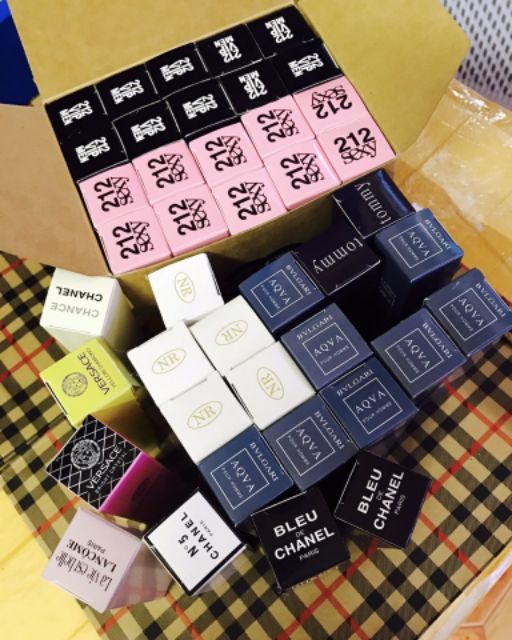 Combo nước hoa sỉ 4 chai | BigBuy360 - bigbuy360.vn