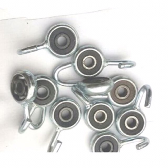 Combo 2 móc võng loại tốt cốt 12mm