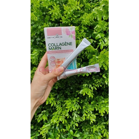 Bột Collagen Marine Diet Horizon (hàng chuẩn có bill Pháp)