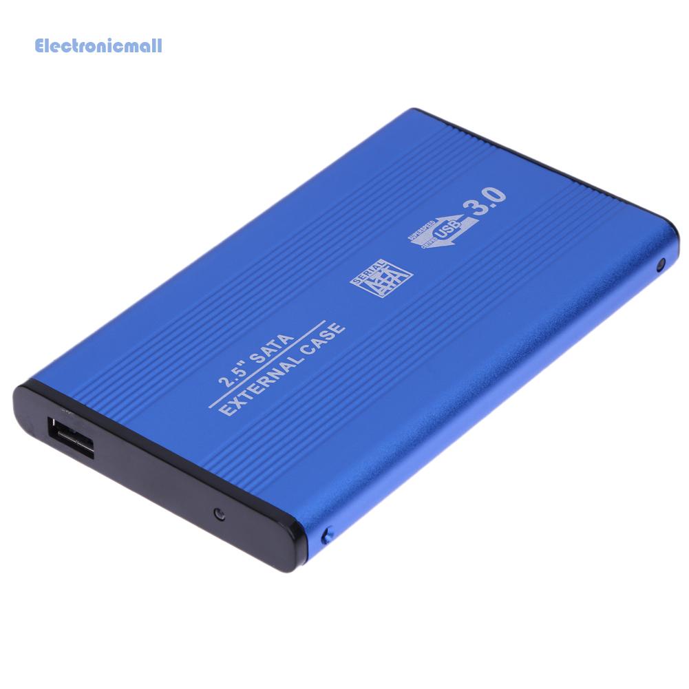 Hộp Đựng Ổ Cứng Ngoài Ssd Hdd 2.5 Inch Usb 3.0 Sata | BigBuy360 - bigbuy360.vn