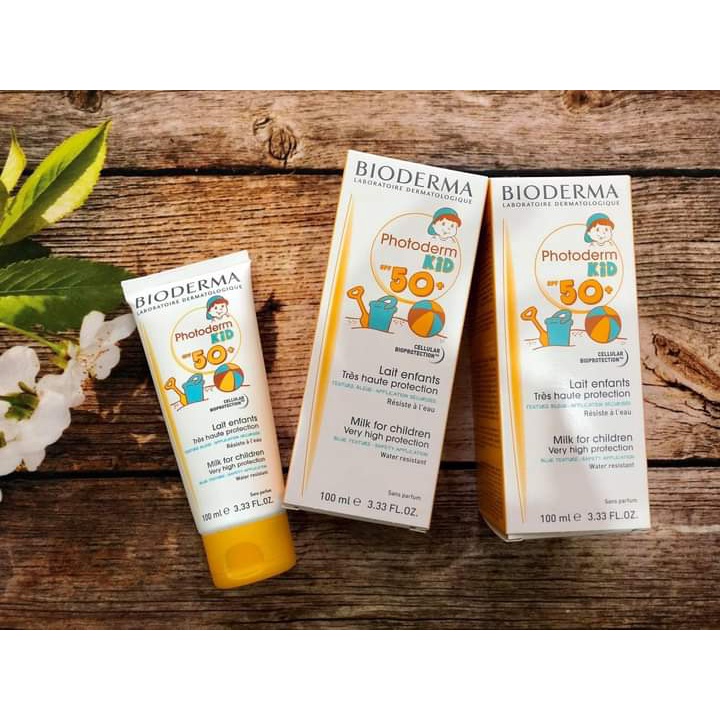 Kem chống nắng Bioderma Photoderm Kid Spf 50+