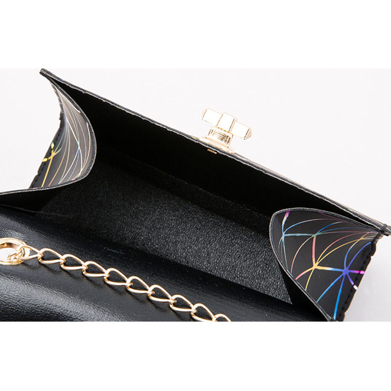 Túi xách nữ đeo chéo thiết kế đơn giản thanh lịch thời trang