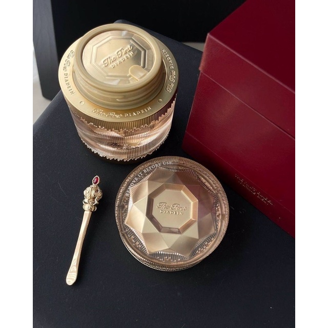 Kem Kim Cương Tái Sinh Da Ohui The First Geniture Intensive date 2024