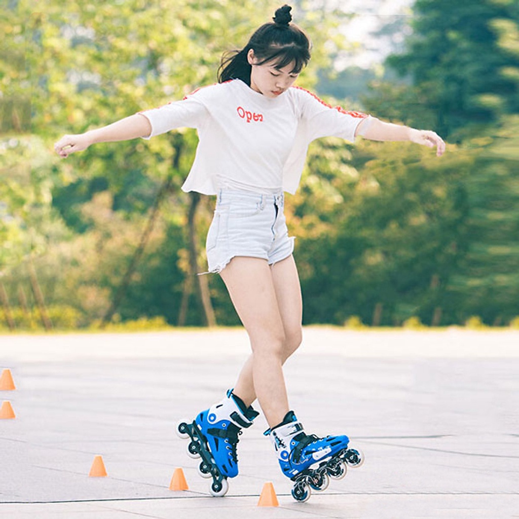 Cốc dẫn đường trượt Patin, ván trượt, đá bóng cho trẻ em người lớn đủ màu sắc, giao màu ngẫu nhiên