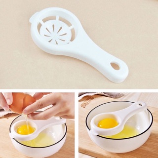 Dụng cụ Tách lòng đỏ trứng combo 2 cái