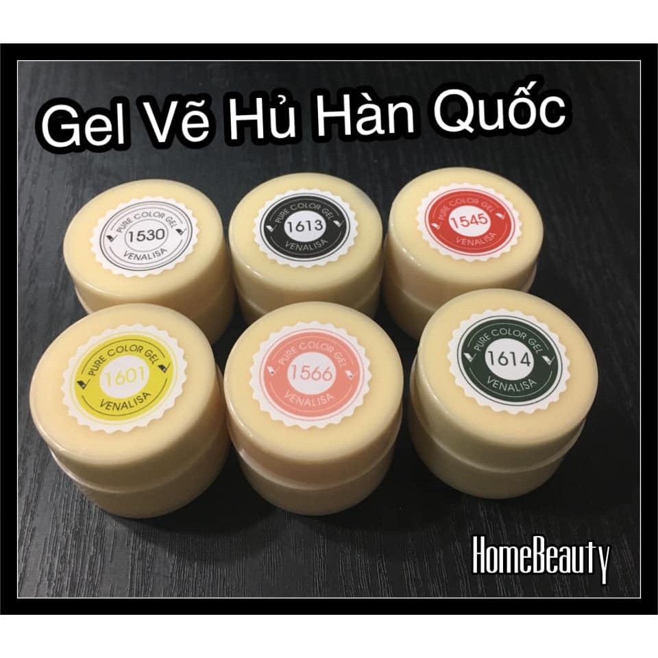 Gel vẽ hàn quốc