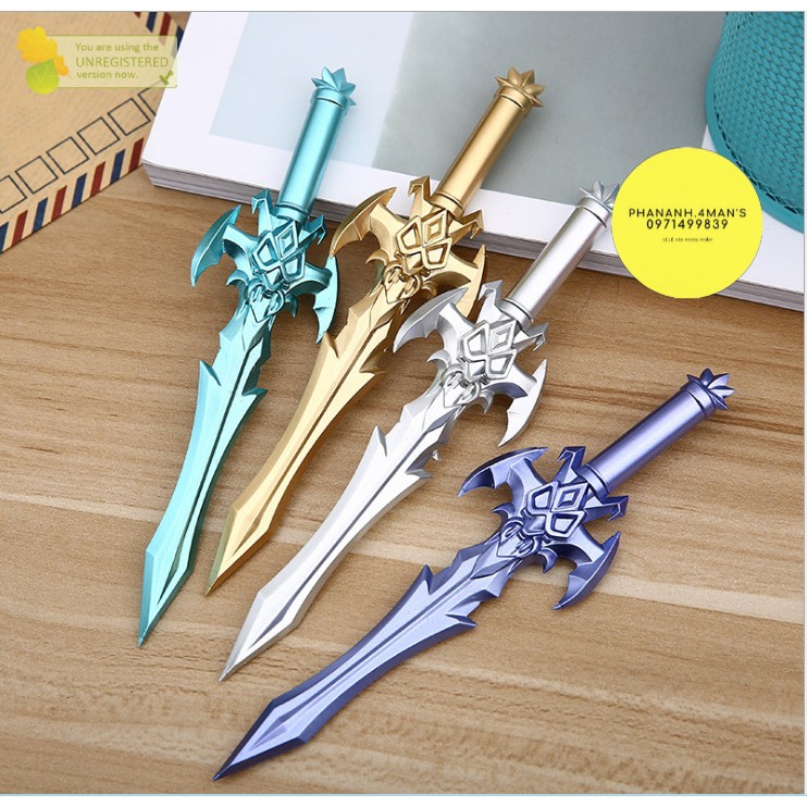 Bút kiếm siêu hot , đủ 3 màu