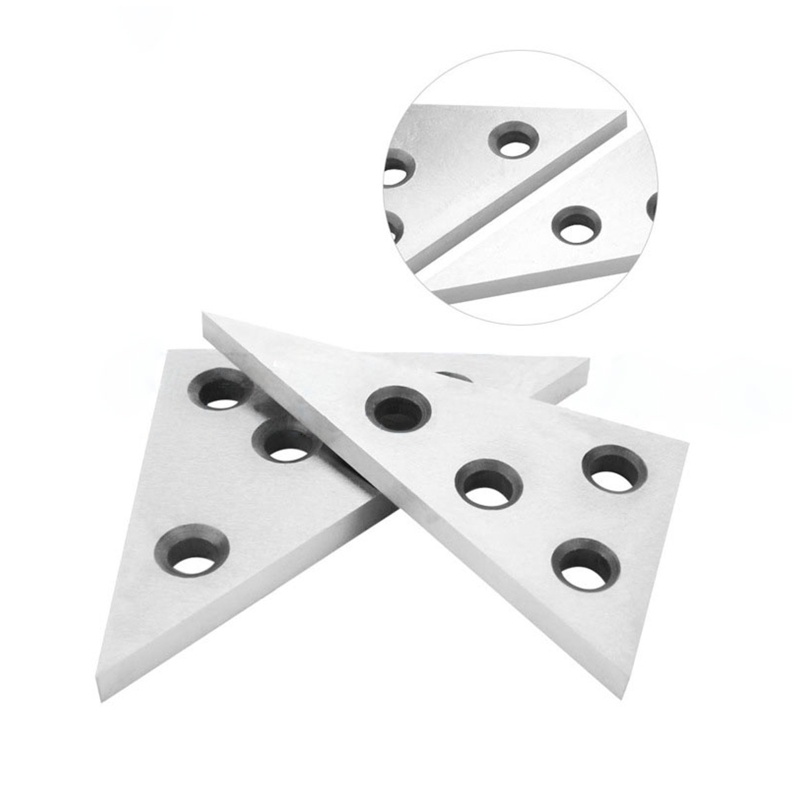 Bộ Dụng Cụ Đo Góc Tam Giác 4 Lỗ Chuyên Dụng