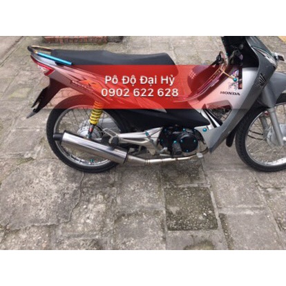 Khúc Cong, Đoạn đuôi cổ Pô 2 khúc 32/51