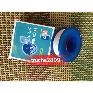 Hộp băng dính lụa SILK TAPE 1,25*4