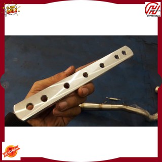 Pass giử pô cnc nguyên khối