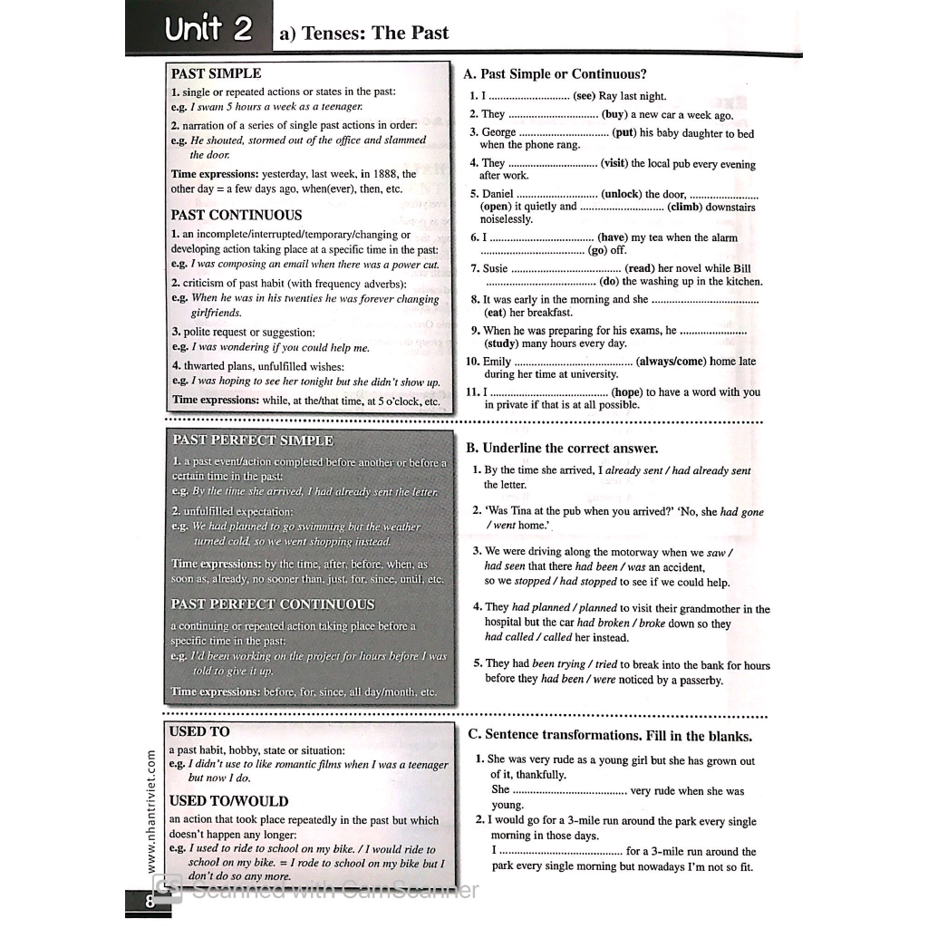 Sách - IELTS The Grammar Files C1 - Advanced (Tái Bản 2018)