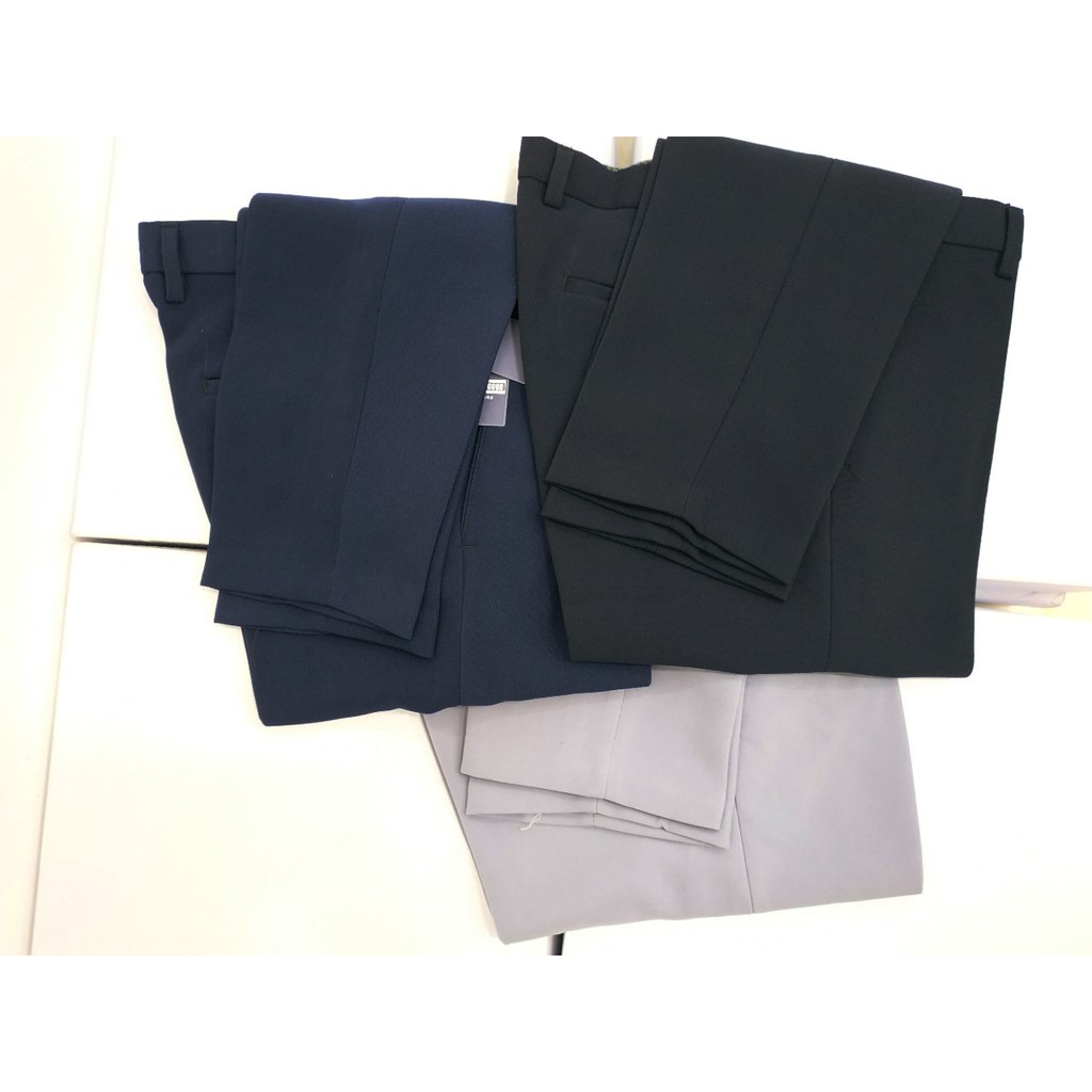 Quần âu nam dáng ôm body hàn quốc cao cấp 1571 | BigBuy360 - bigbuy360.vn