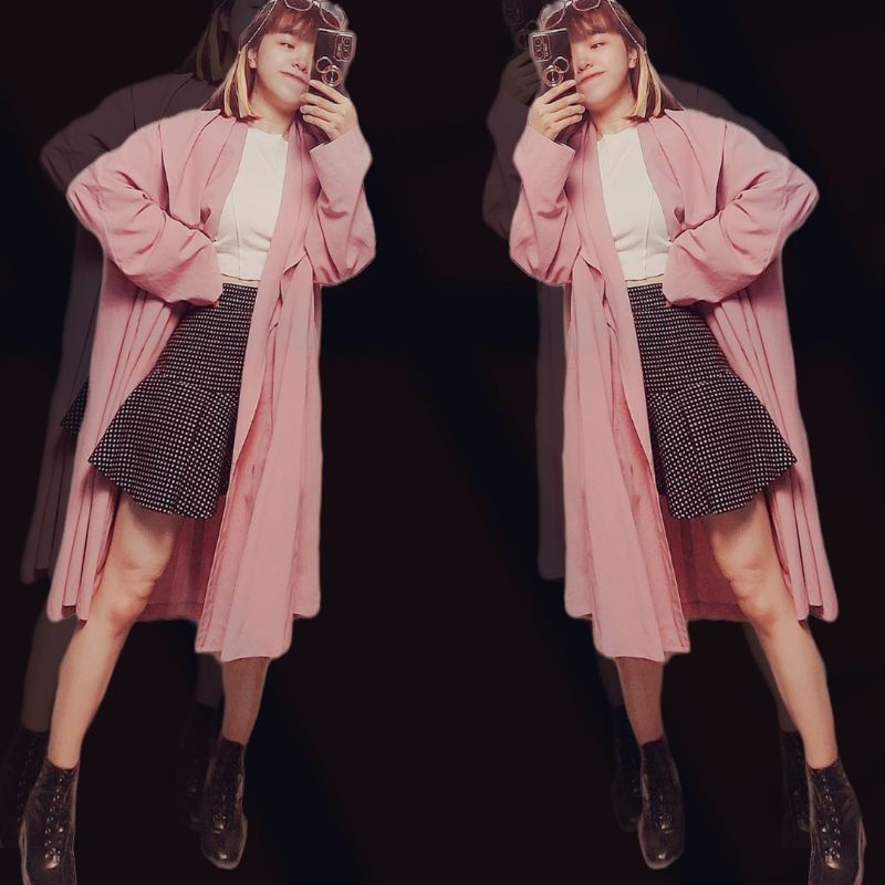 Thanh lý khoác măng tô