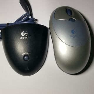 Chuột không dây Logitech