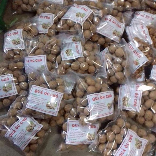 combo 1kg hạnh nhân +0.5 óc chó