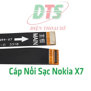 Cáp nối sạc Nokia X7