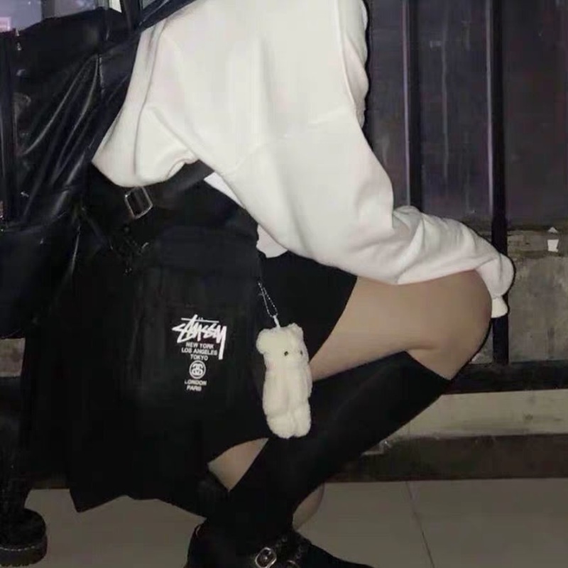 Móc Khóa Hình Gấu Bông Hoạt Hình Xinh Xắn Độc Đáo