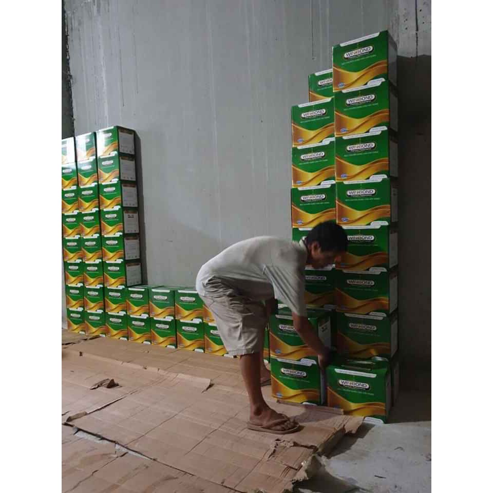 KEO WINBOND CHUYÊN DỤNG DÙNG DÁN ỐP SÀN ỐP TƯỜNG