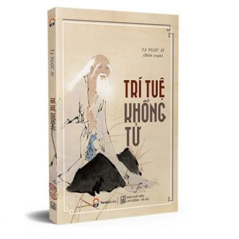 Sách - Trí Tuệ Khổng Tử [Panda Books] | BigBuy360 - bigbuy360.vn