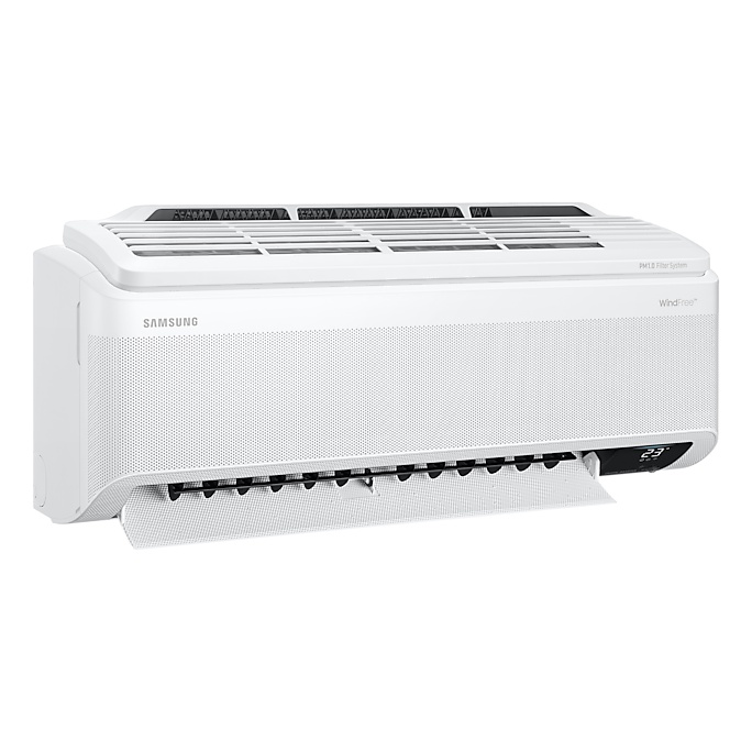 Máy điều hòa Samsung WindFree™ PM1.0 12.000 BTu/h F-AR13BYAAAW20