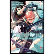 Truyện tranh - Thiên thần diệt thế - Seraph of the end - tập 7