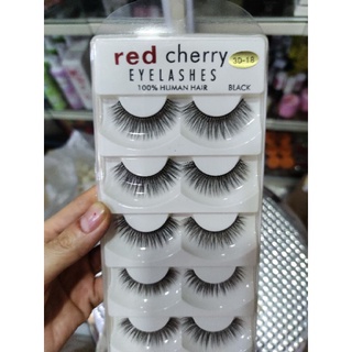 Lông Mi Red Cherry