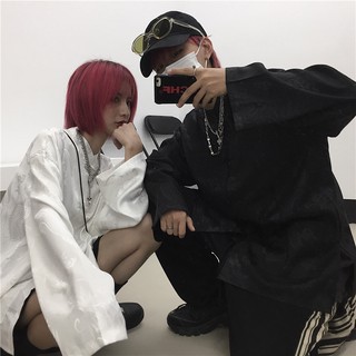 Áo sơ mi ulzzang cổ tàu