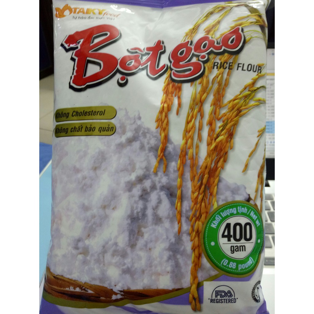 Bột gạo Tài Ký, gói 400g