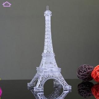 [NL] Đèn ngủ hình tháp Eiffel nhiều màu